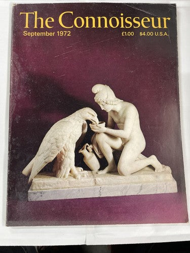 The Connoisseur September 1972 (Vol 181 No. 727)